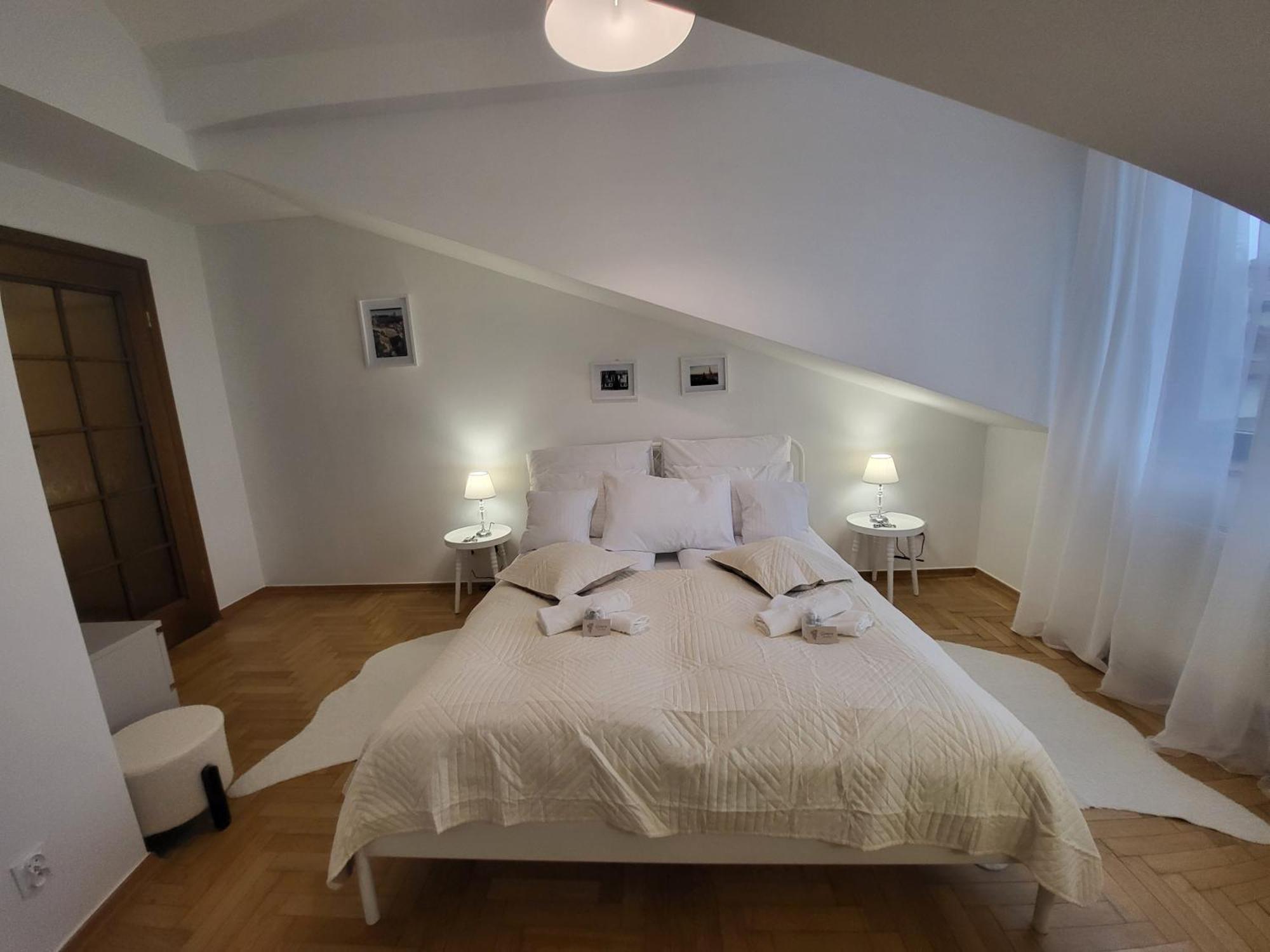 Kochanowskiego 12 Apartament Kraków