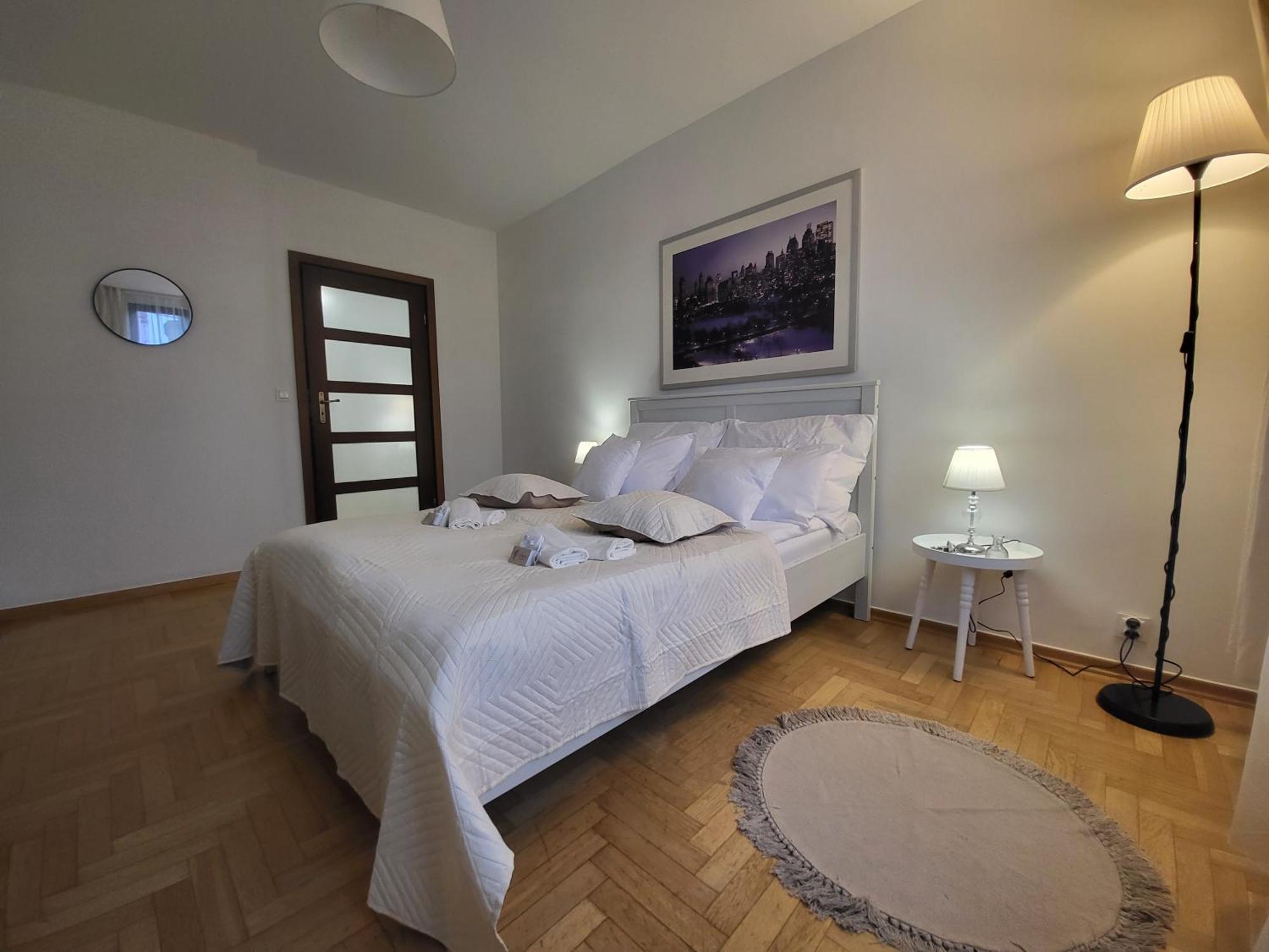 Kochanowskiego 12 Apartament Kraków