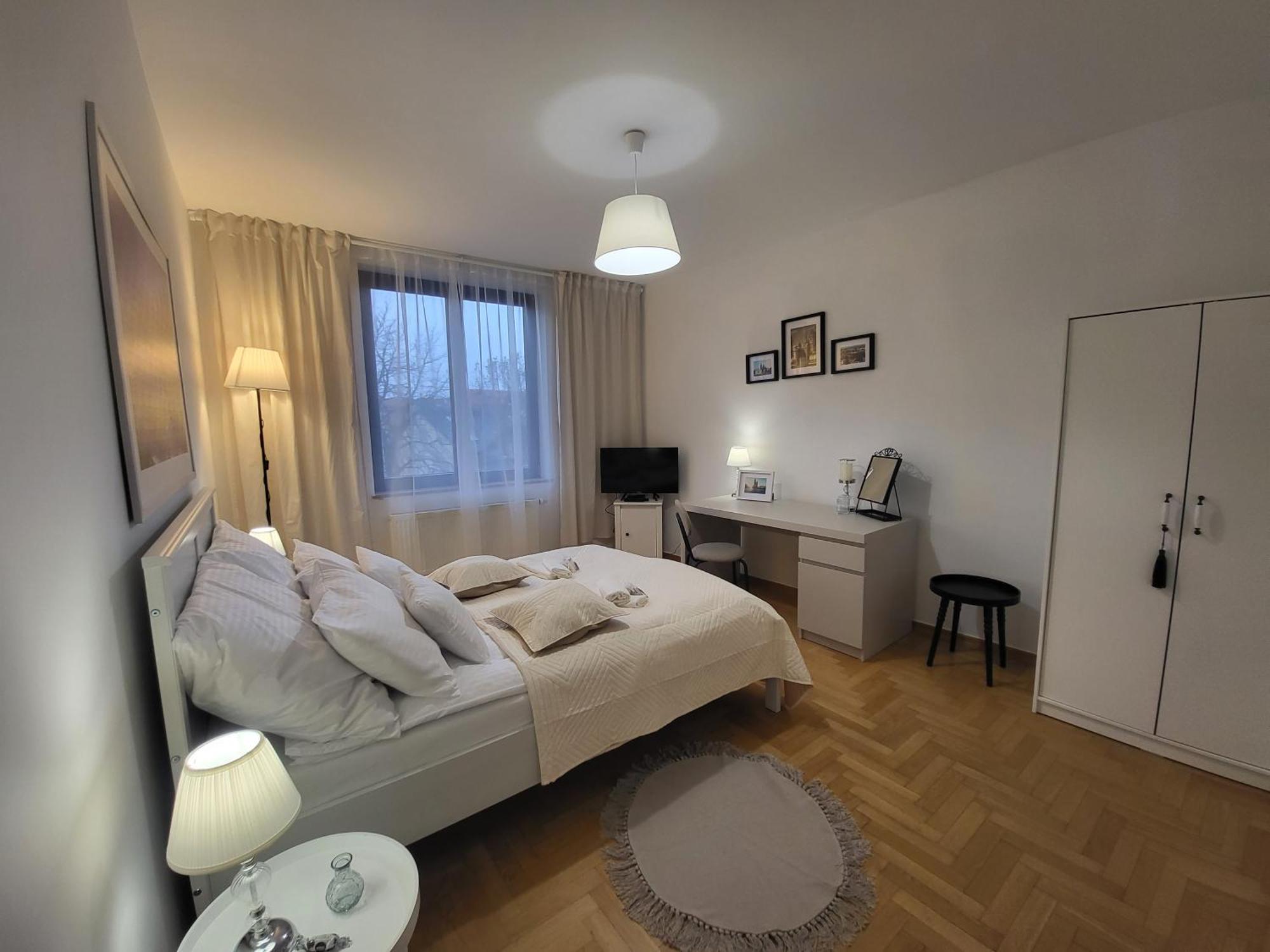 Kochanowskiego 12 Apartament Kraków